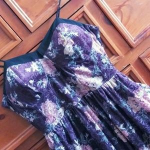 Xhilaration Dresses - Plus Size Spaghetti Strap Dress With Pockets Xhilaration Dresses - Plus Size Spaghetti Strap Dress With Pockets